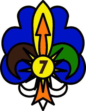 Logo oddíl Šipka